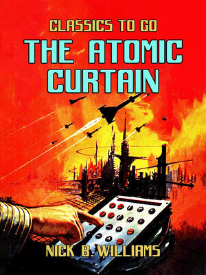 cover image of The Atomic Curtain